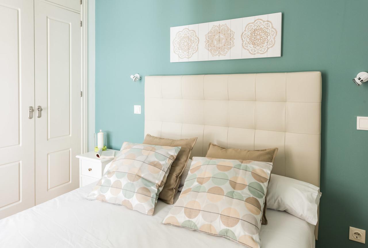 Gran Via I Santa Ana Apartment Мадрид Екстериор снимка