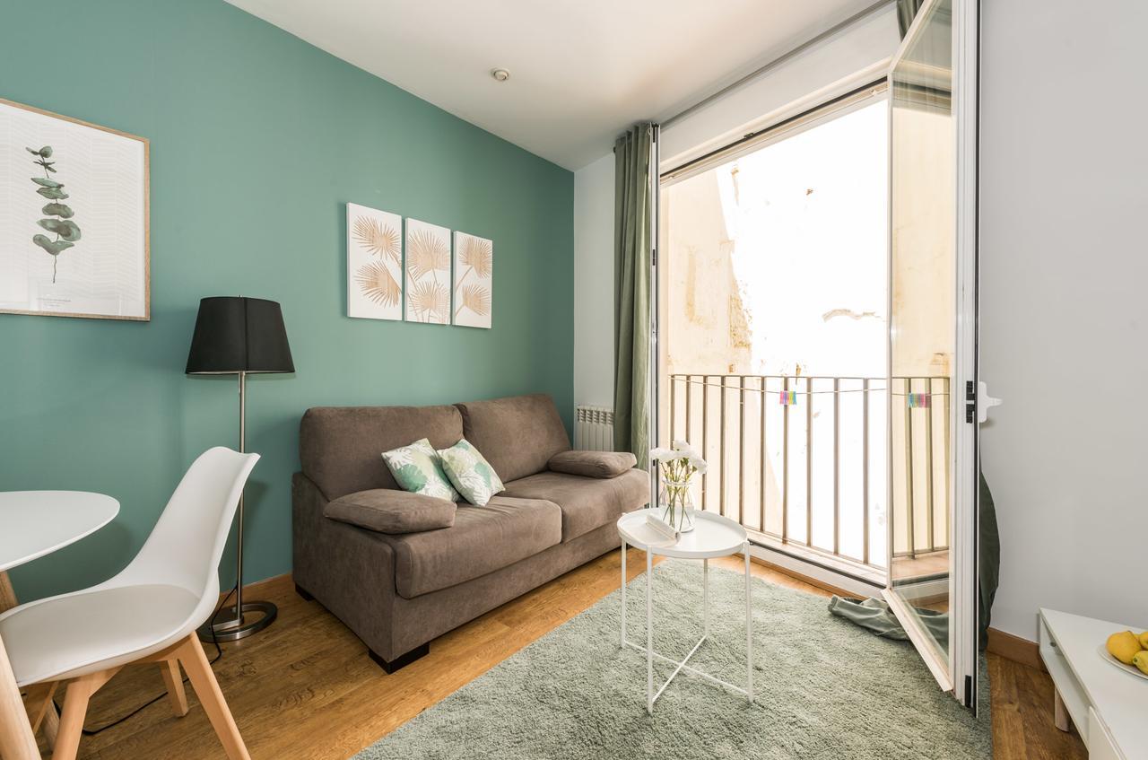 Gran Via I Santa Ana Apartment Мадрид Екстериор снимка