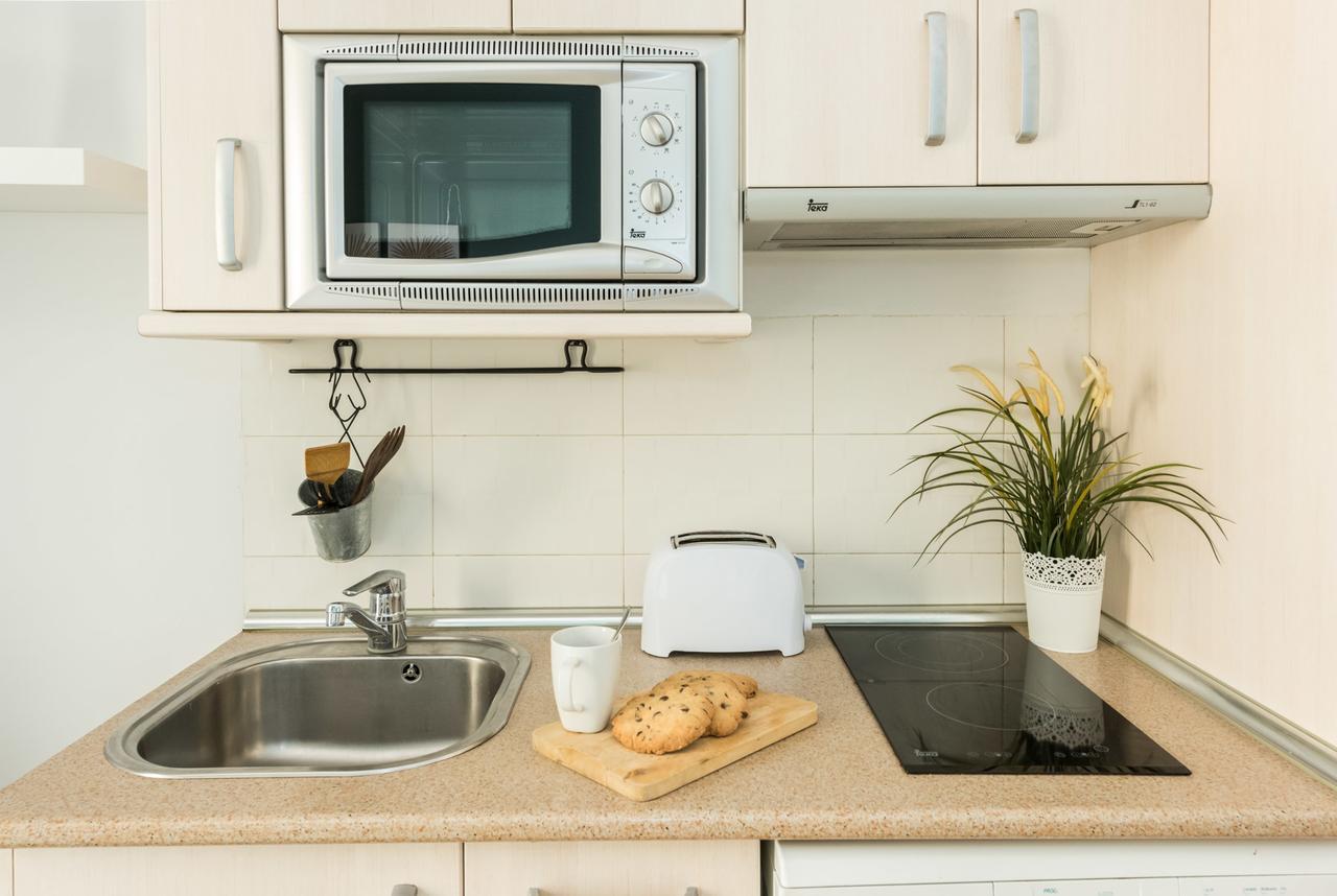 Gran Via I Santa Ana Apartment Мадрид Екстериор снимка