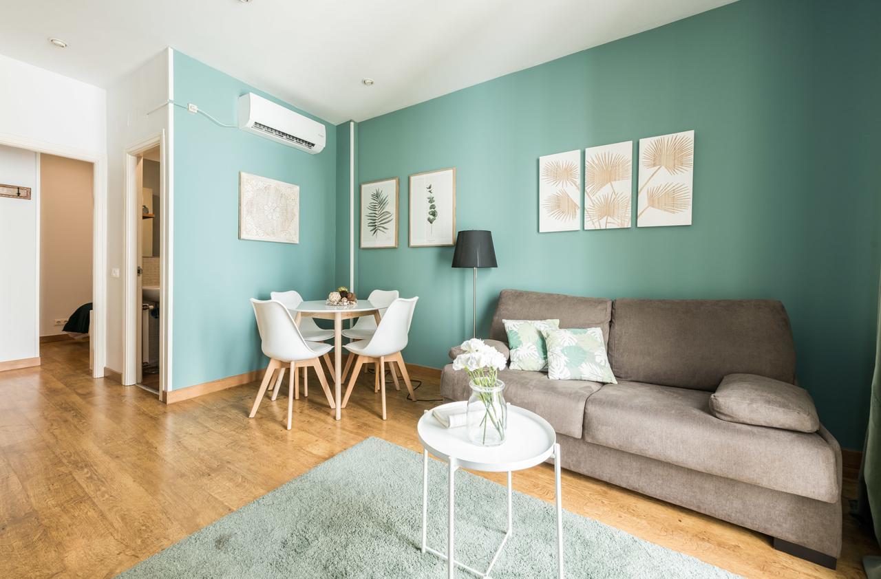 Gran Via I Santa Ana Apartment Мадрид Екстериор снимка