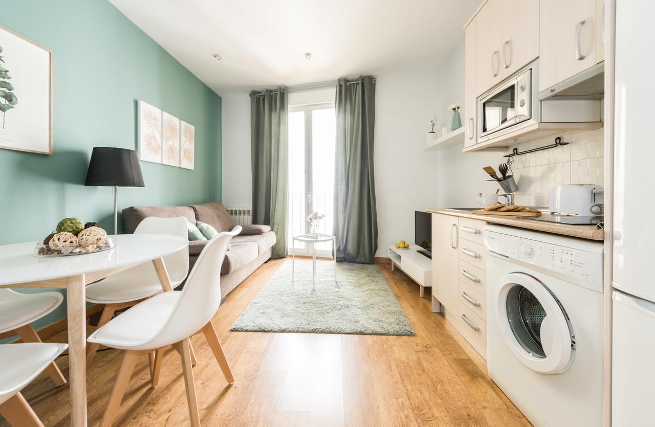 Gran Via I Santa Ana Apartment Мадрид Екстериор снимка