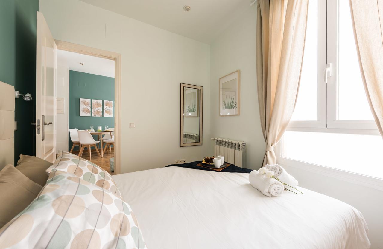 Gran Via I Santa Ana Apartment Мадрид Екстериор снимка