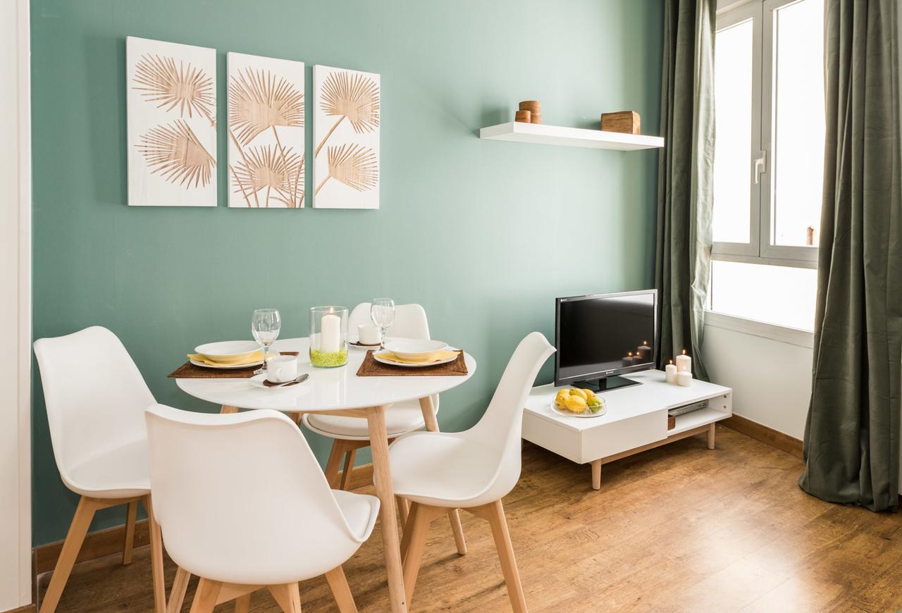 Gran Via I Santa Ana Apartment Мадрид Екстериор снимка