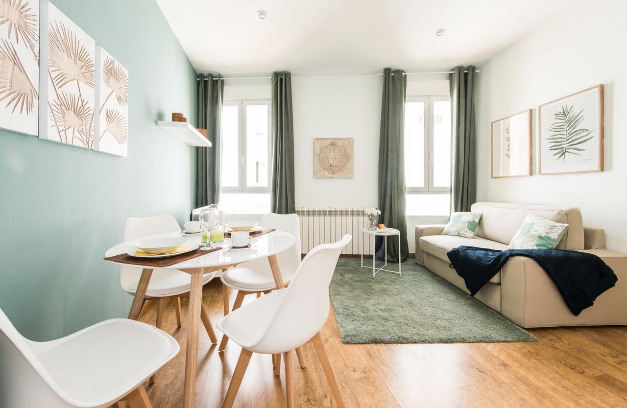 Gran Via I Santa Ana Apartment Мадрид Екстериор снимка
