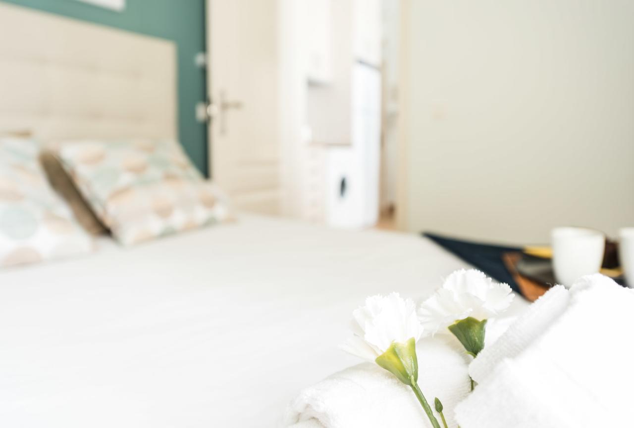 Gran Via I Santa Ana Apartment Мадрид Екстериор снимка