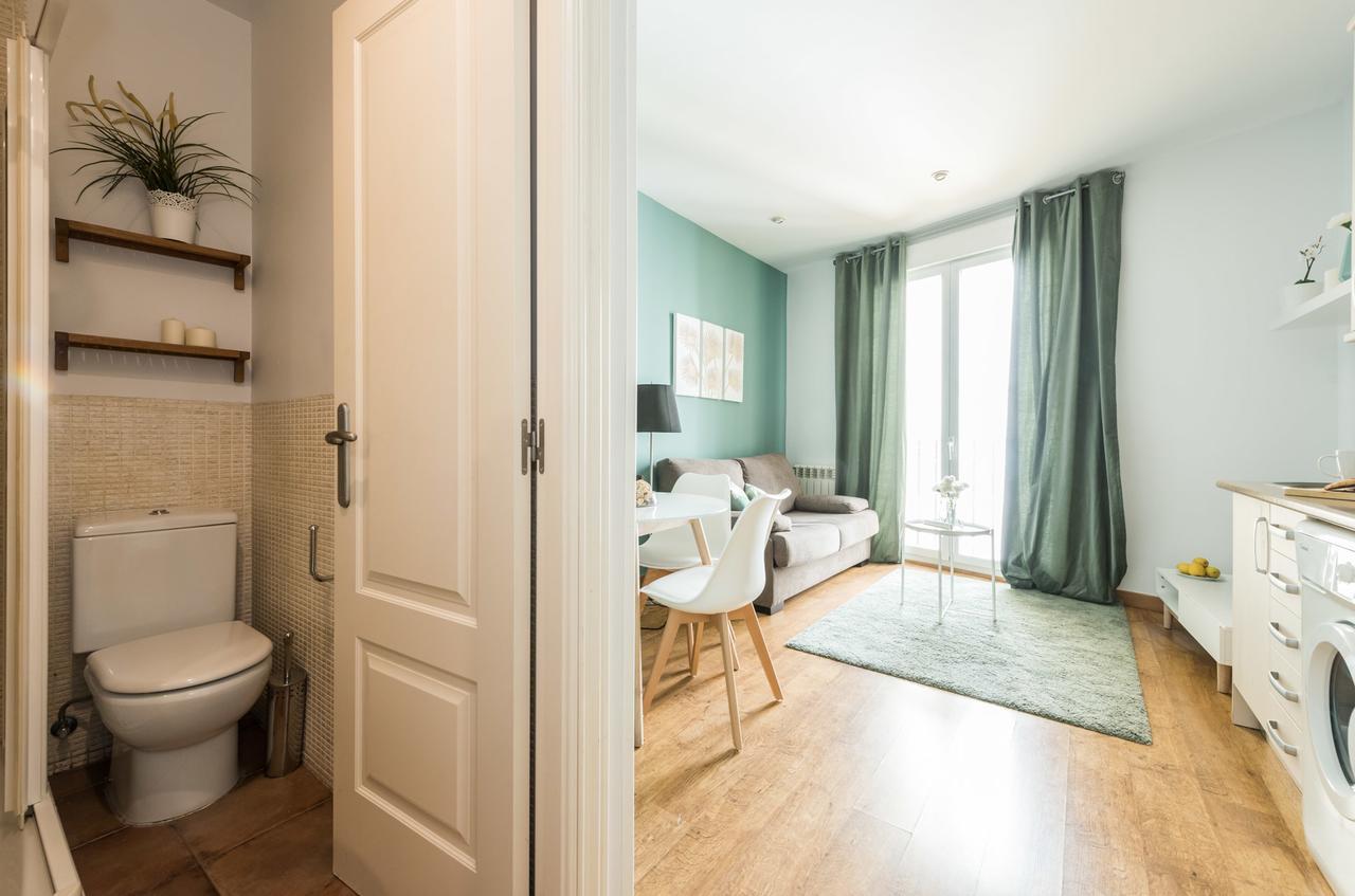 Gran Via I Santa Ana Apartment Мадрид Екстериор снимка