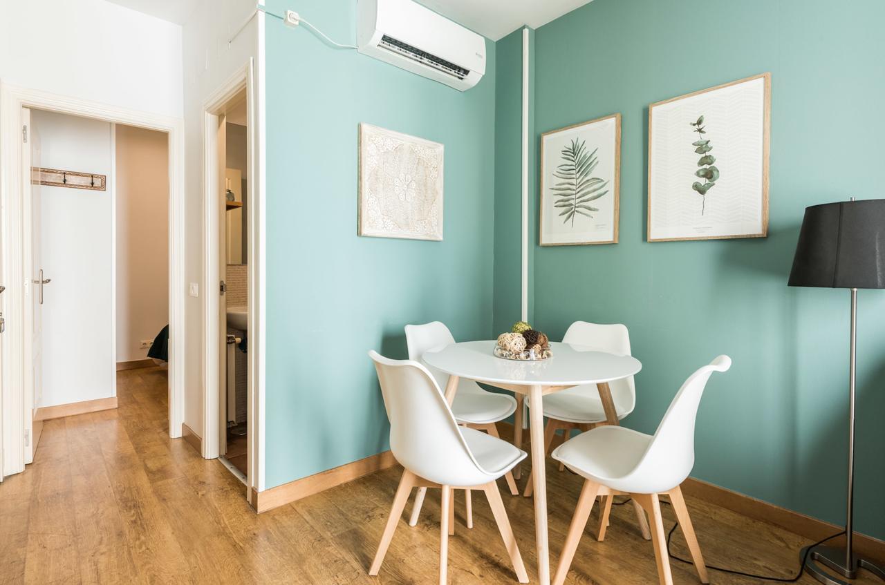 Gran Via I Santa Ana Apartment Мадрид Екстериор снимка