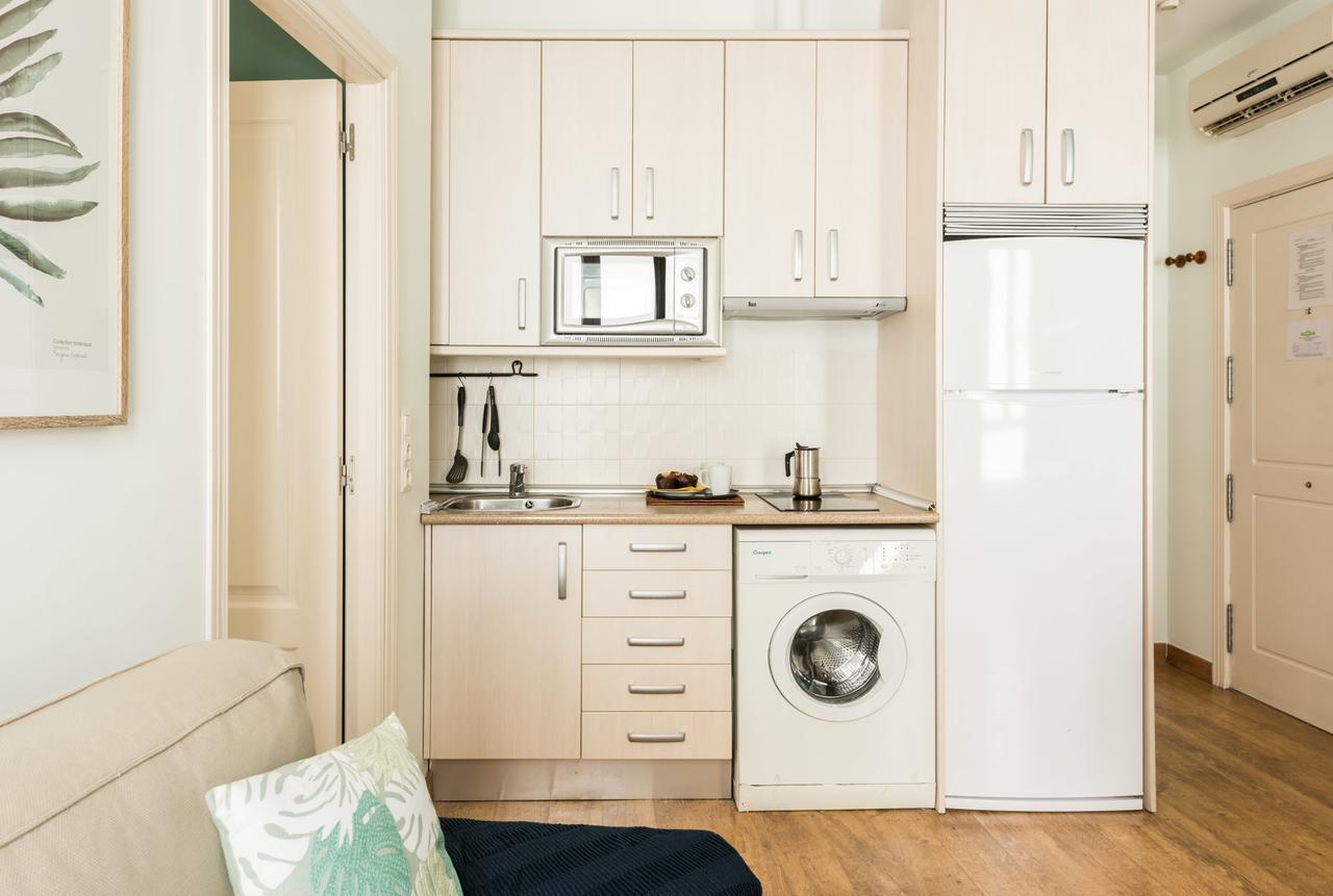 Gran Via I Santa Ana Apartment Мадрид Екстериор снимка