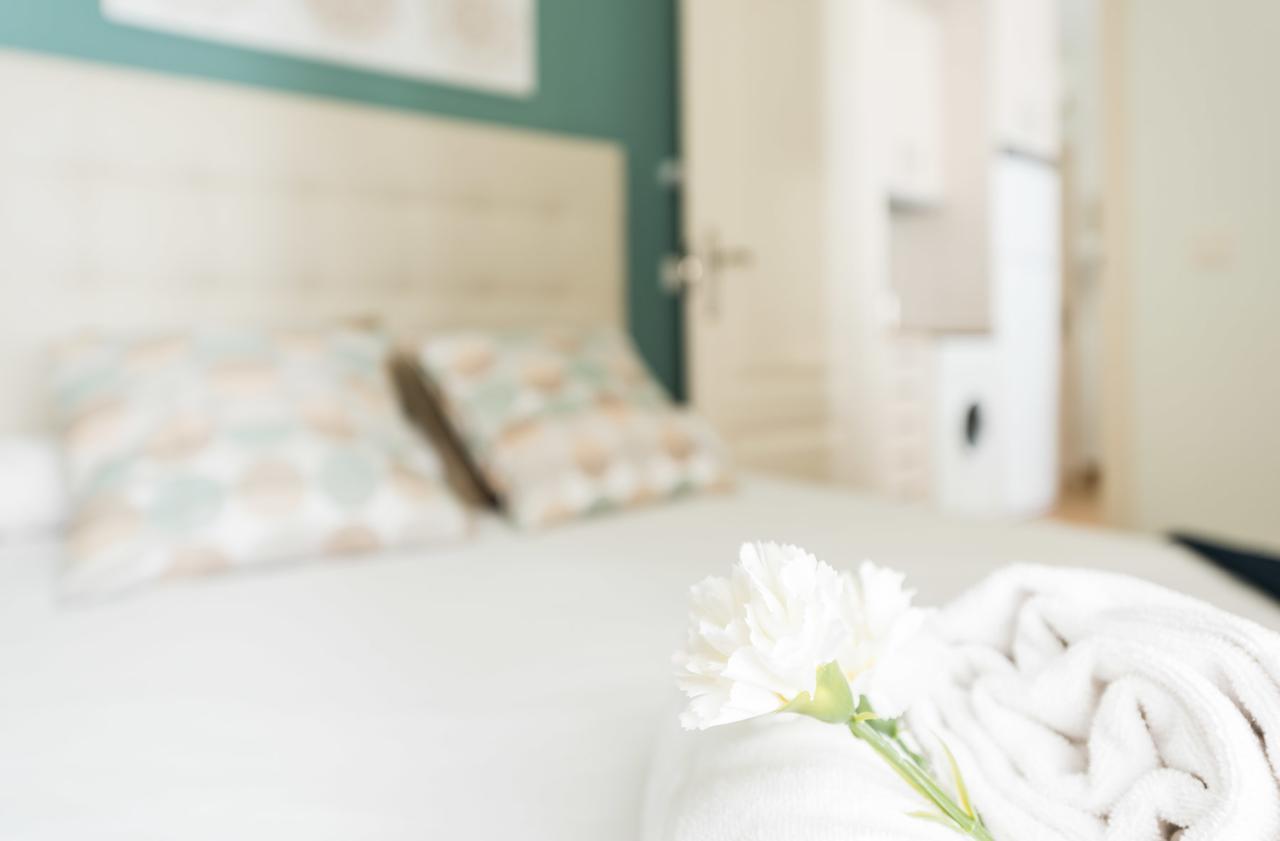Gran Via I Santa Ana Apartment Мадрид Екстериор снимка