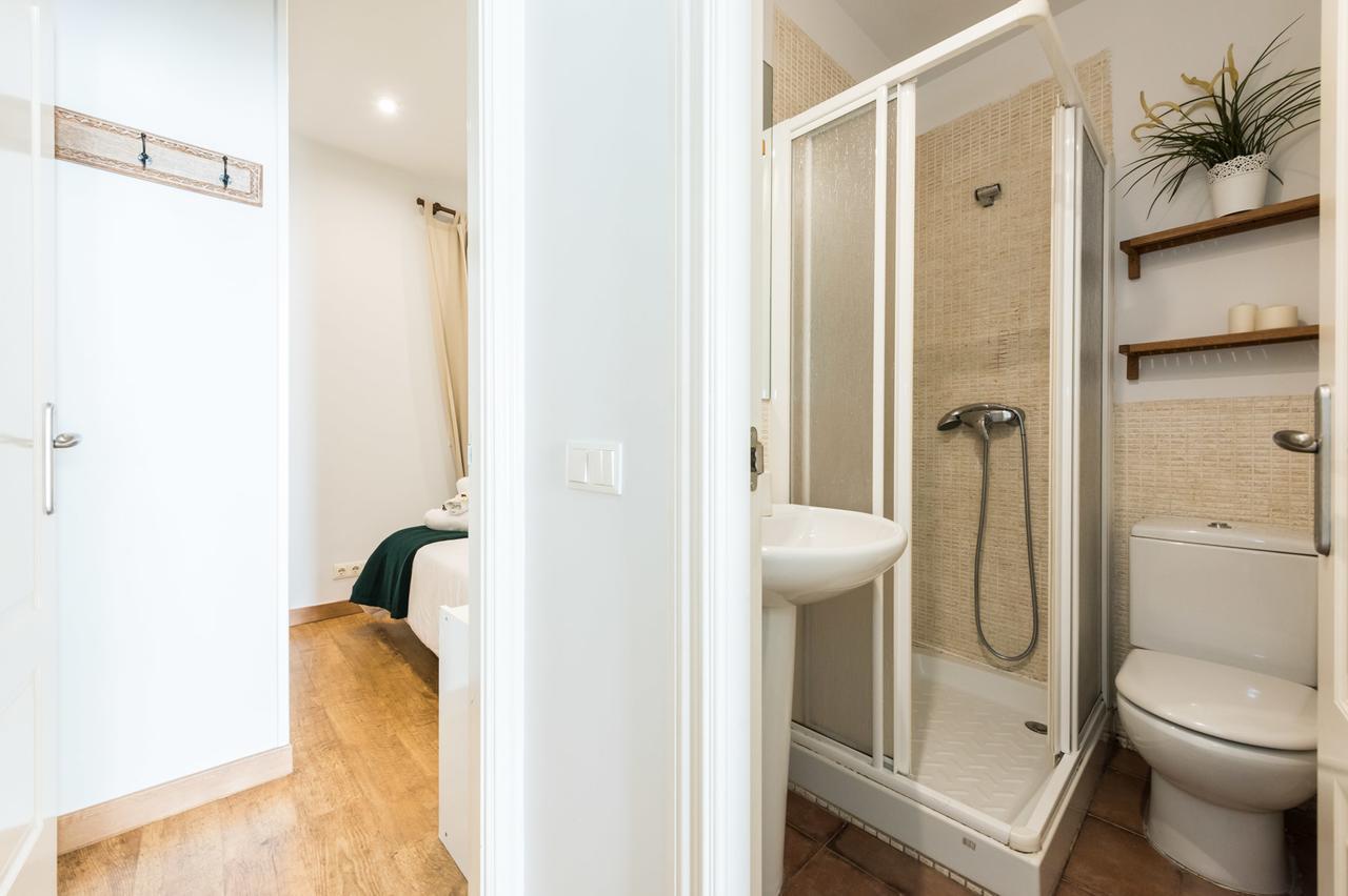 Gran Via I Santa Ana Apartment Мадрид Екстериор снимка