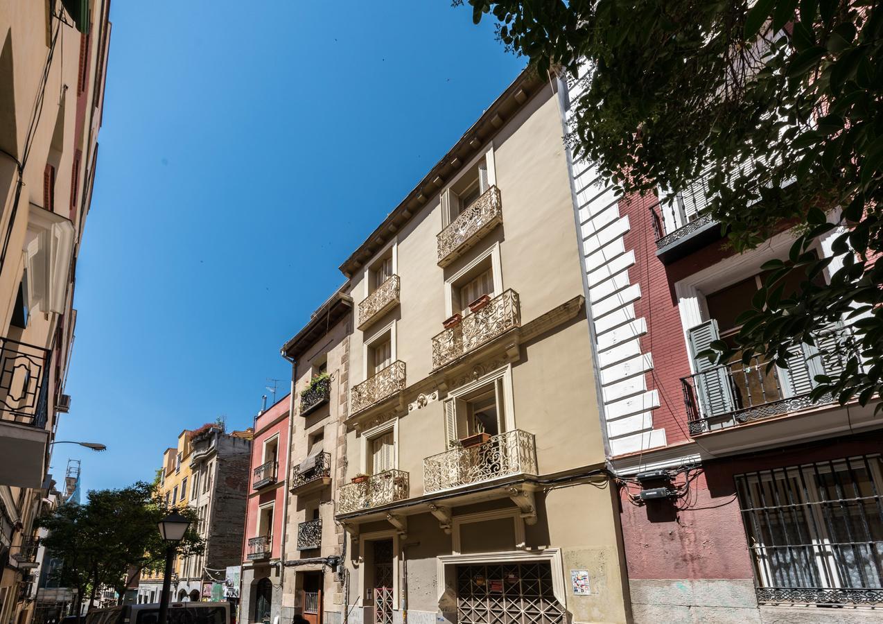 Gran Via I Santa Ana Apartment Мадрид Екстериор снимка