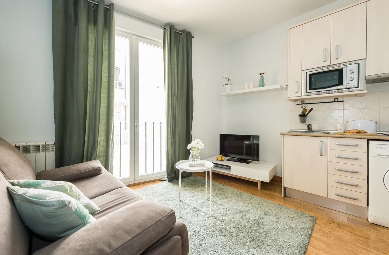 Gran Via I Santa Ana Apartment Мадрид Екстериор снимка